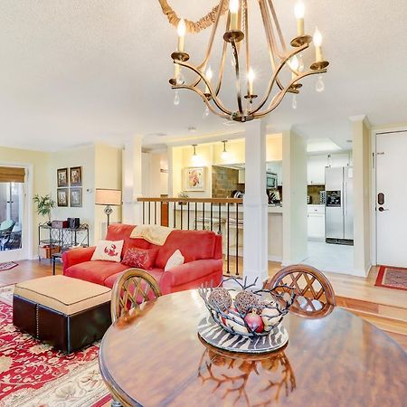 Appartement St. Andrews Common 1867 à Île de Hilton-Head Extérieur photo