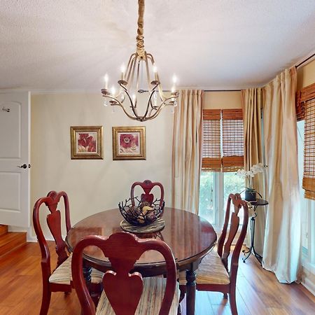 Appartement St. Andrews Common 1867 à Île de Hilton-Head Extérieur photo