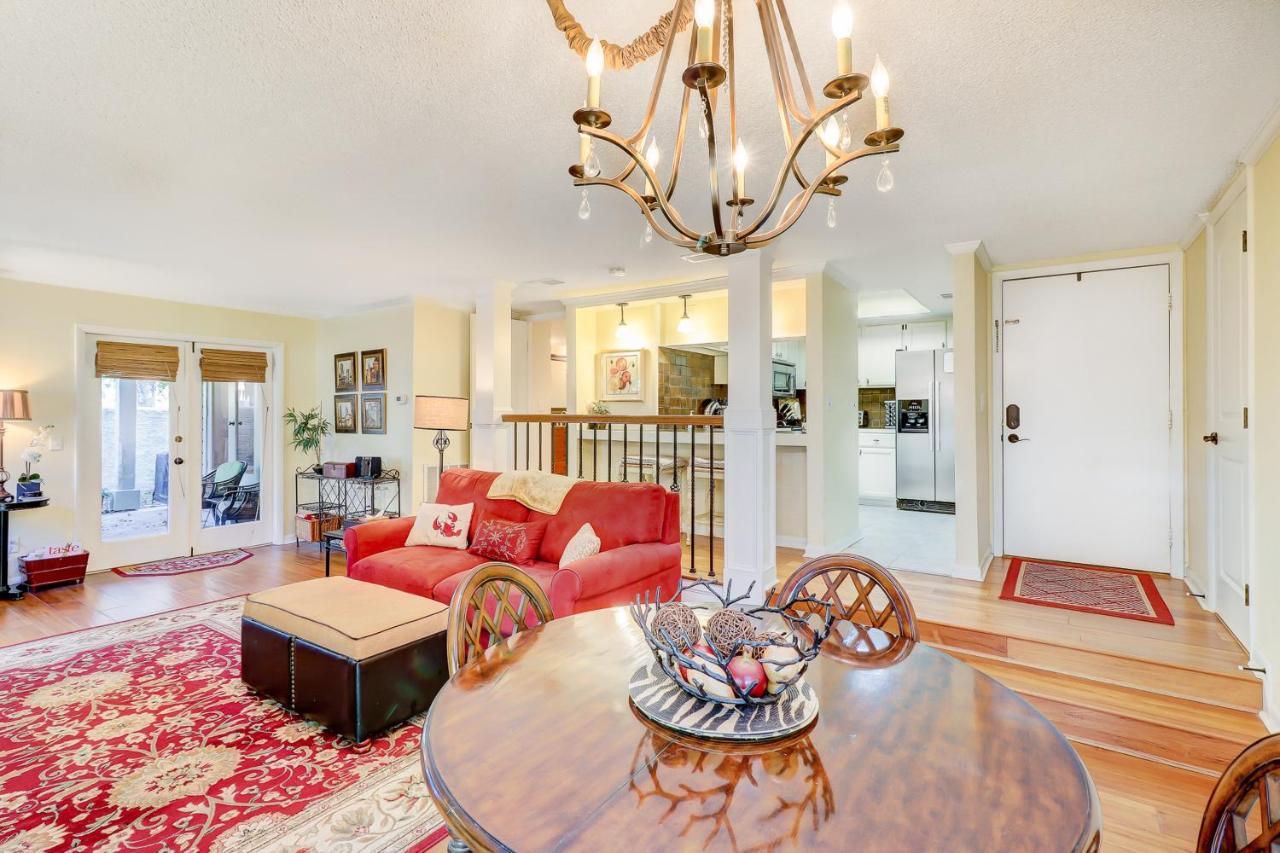 Appartement St. Andrews Common 1867 à Île de Hilton-Head Extérieur photo